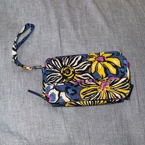 Vera Bradley Wristlet and CrossBody